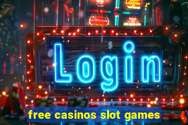 free casinos slot games