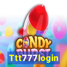 Ttt777login