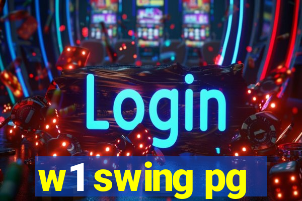 w1 swing pg