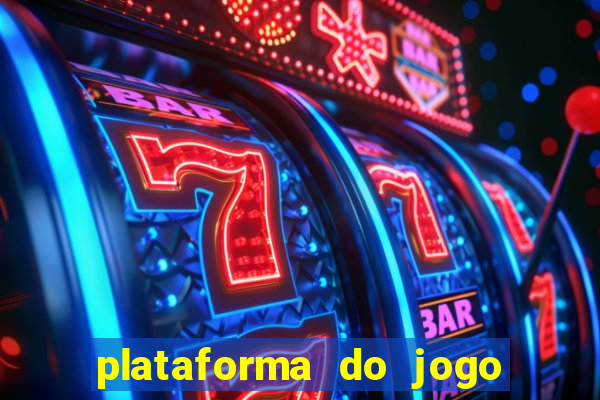 plataforma do jogo do tigrinho de r$ 5