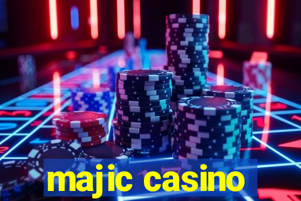 majic casino