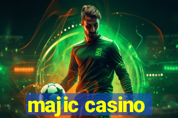 majic casino