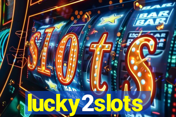 lucky2slots