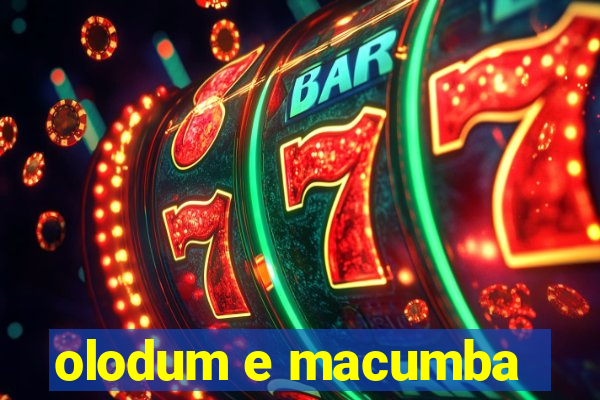 olodum e macumba