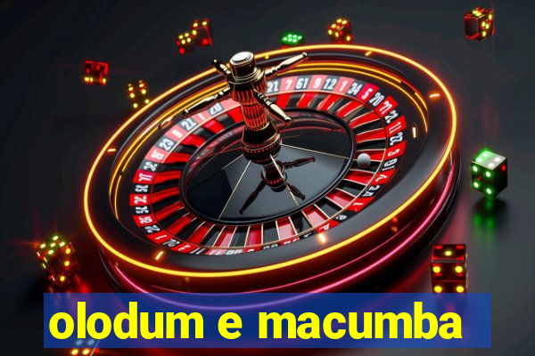 olodum e macumba