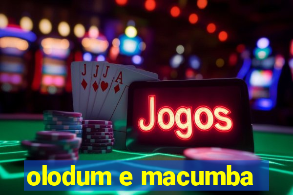 olodum e macumba