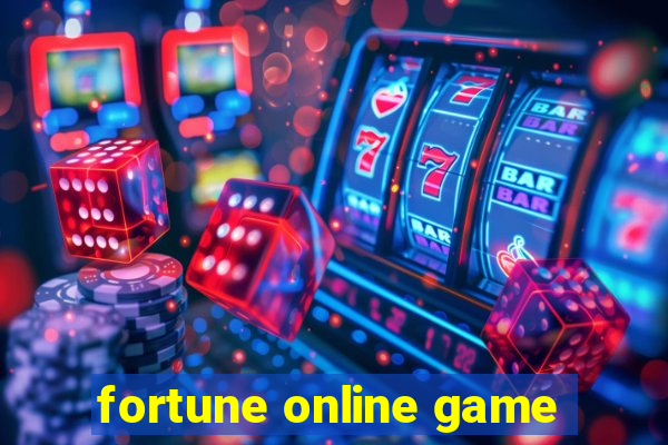 fortune online game