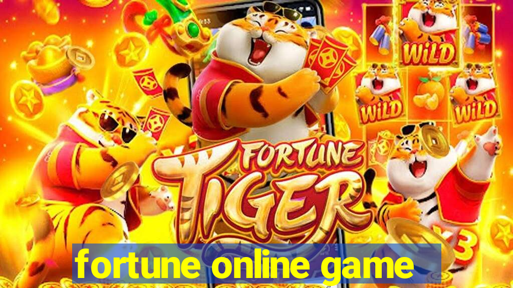 fortune online game