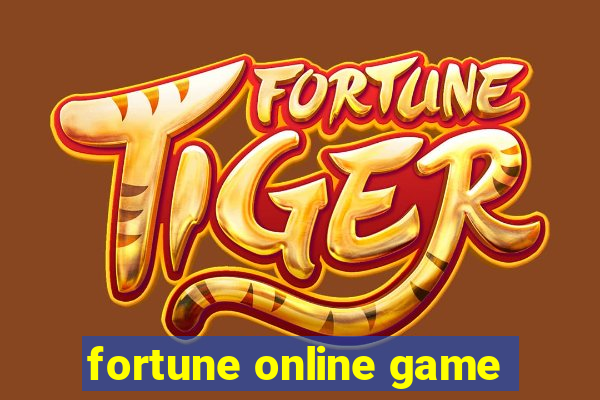 fortune online game