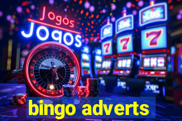 bingo adverts