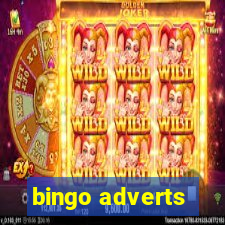 bingo adverts