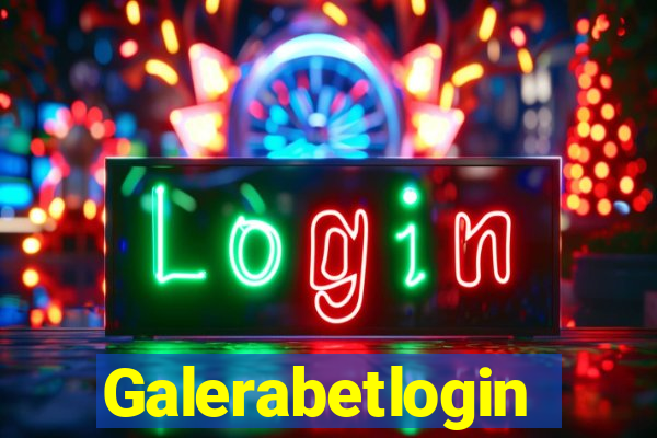 Galerabetlogin