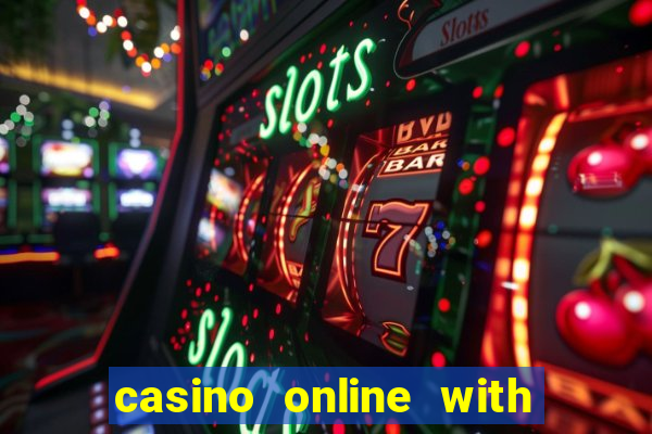 casino online with real money