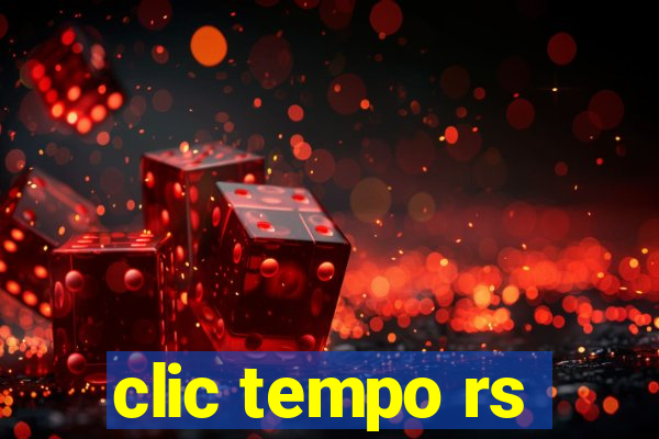 clic tempo rs