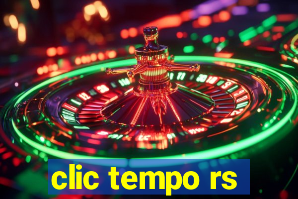 clic tempo rs