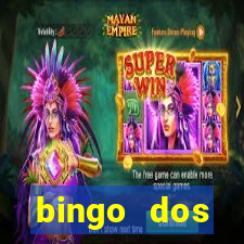 bingo dos substantivos pdf