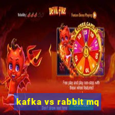 kafka vs rabbit mq