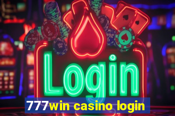 777win casino login