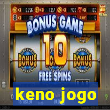 keno jogo