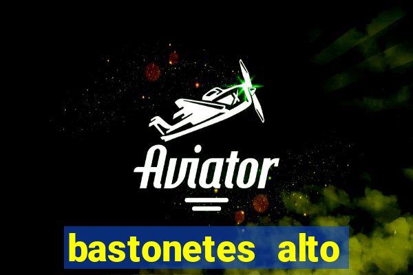 bastonetes alto exame de sangue