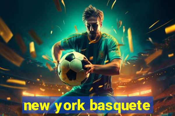 new york basquete