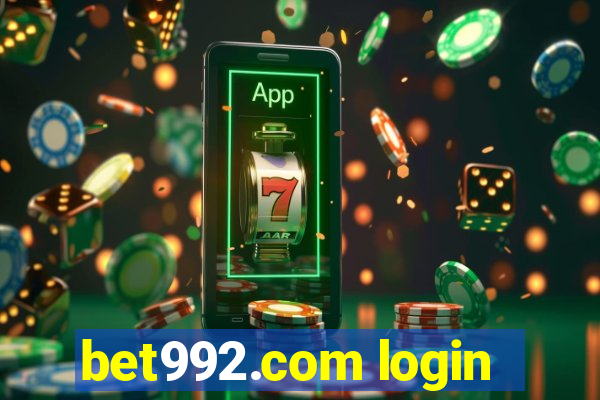 bet992.com login