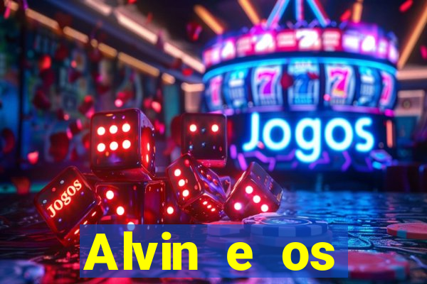 Alvin e os Esquilos 3 rede canais