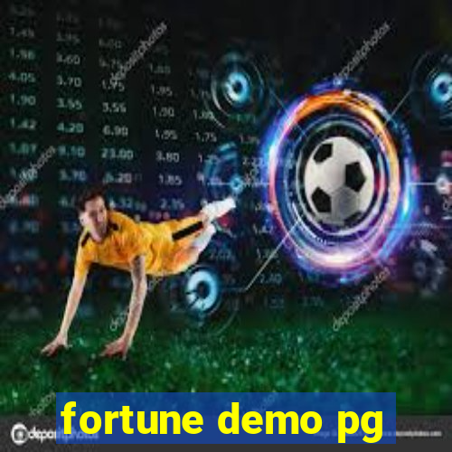 fortune demo pg