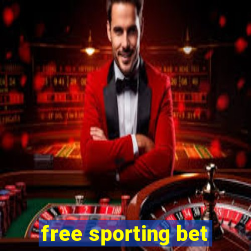 free sporting bet