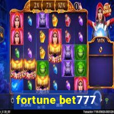 fortune bet777