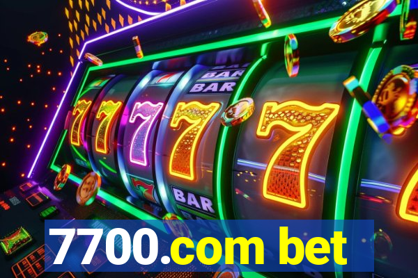 7700.com bet