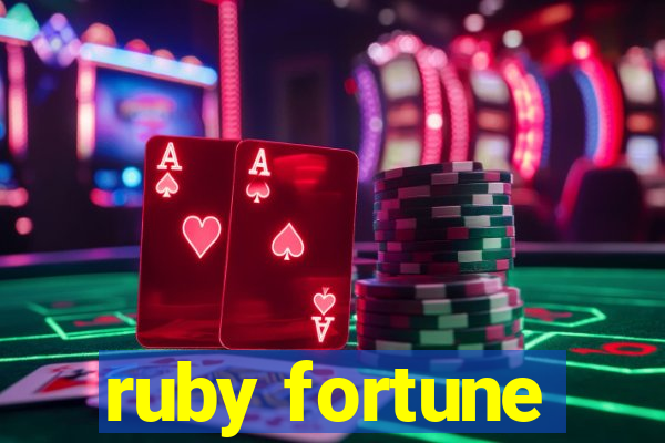 ruby fortune