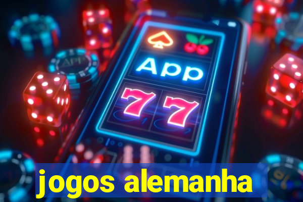 jogos alemanha