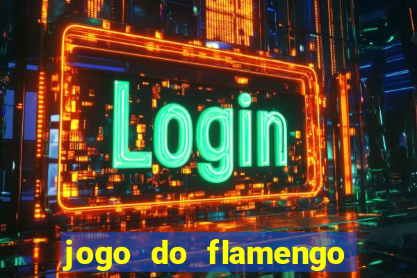 jogo do flamengo no globo play