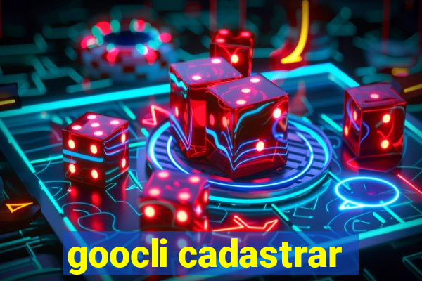 goocli cadastrar