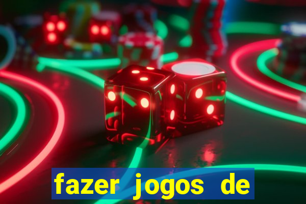 fazer jogos de loteria online