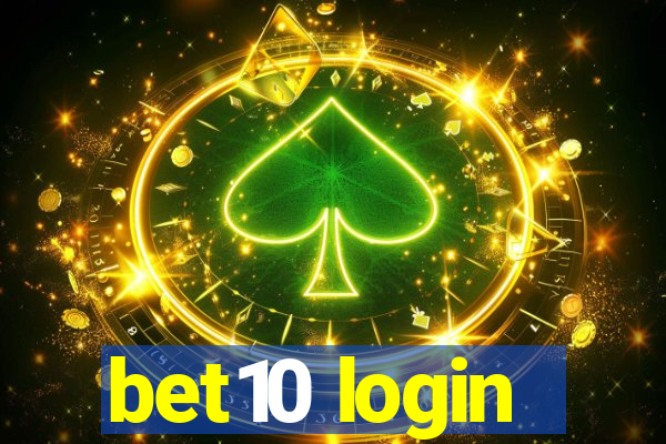 bet10 login