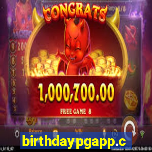 birthdaypgapp.com