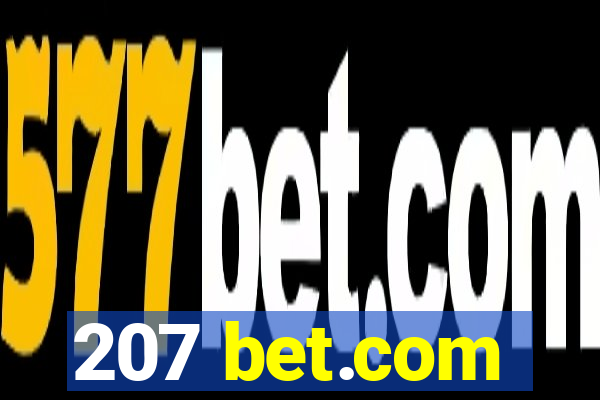 207 bet.com