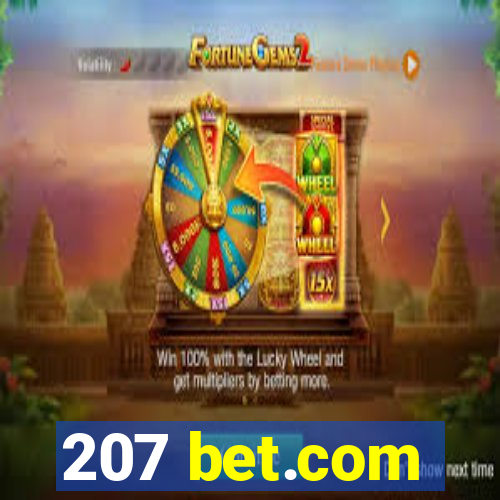 207 bet.com