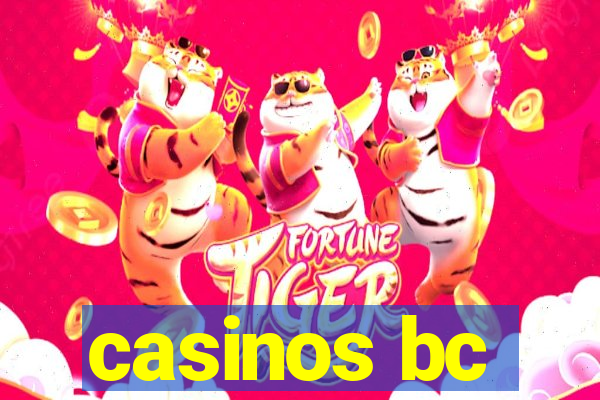 casinos bc