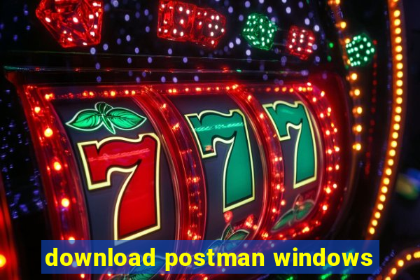 download postman windows