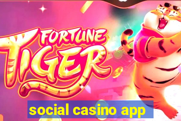 social casino app