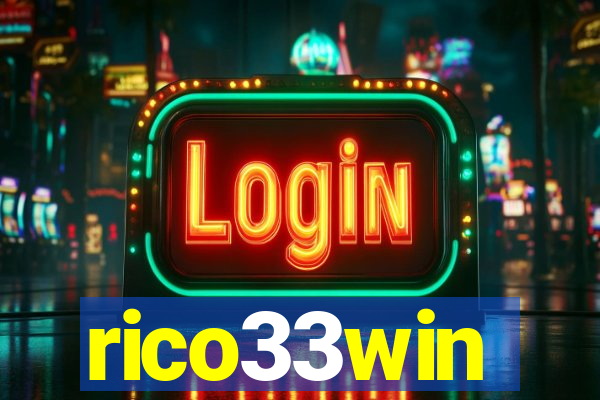 rico33win