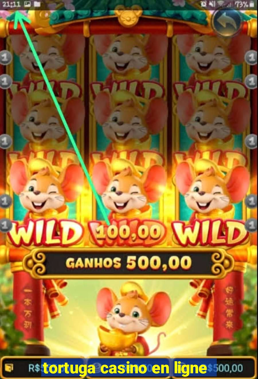 tortuga casino en ligne