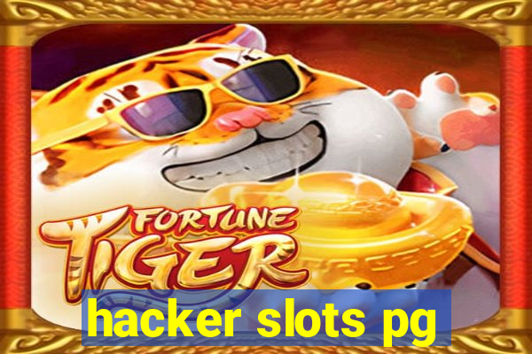 hacker slots pg