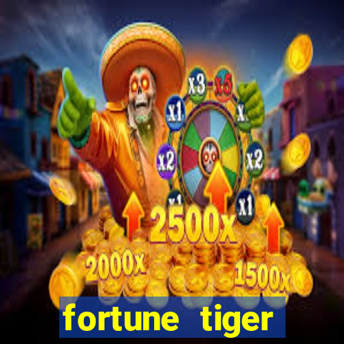 fortune tiger minimo 5 reais