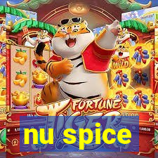 nu spice