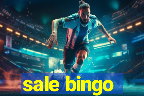 sale bingo