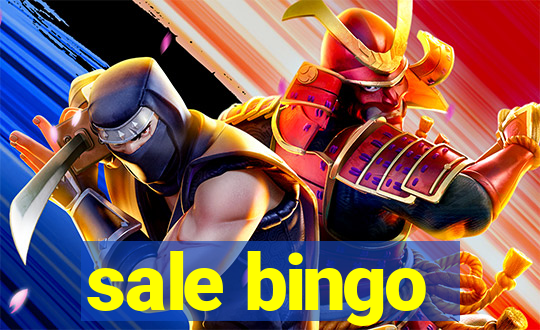 sale bingo